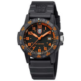 Luminox Black Resin Sport Watch - Watches