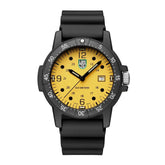 Luminox Black Resin Sport Watch - Watches