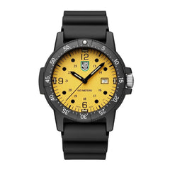 Luminox Černé sportovní hodinky z pryskyřice - Hodinky