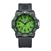 Luminox Black Resin Sport Watch - Watches