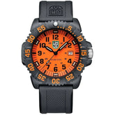 Luminox Black Resin Sport Watch - Watches