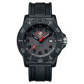 Luminox Black Resin Sport Watch - Watches