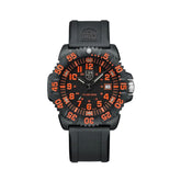 Luminox Black Resin Sport Watch - Watches