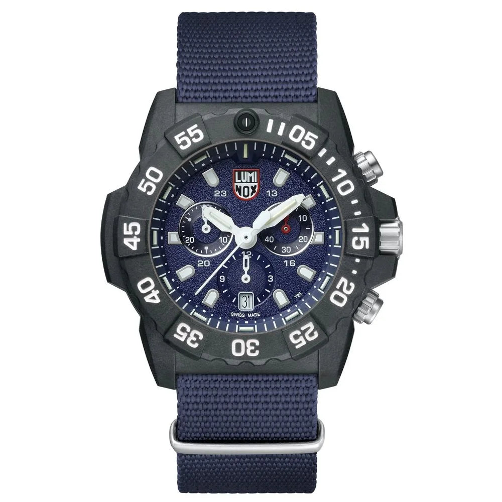 Luminox Černé hodinky Sport - Hodinky