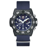Luminox Black Rubber Sport Watch - Watches
