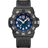 Luminox Black Rubber Sport Watch - Watches