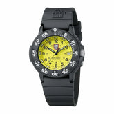 Luminox Black Rubber Sport Watch - Watches