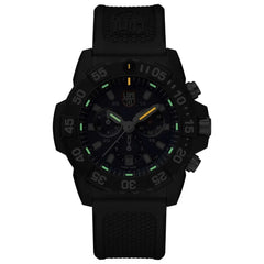 Luminox Černé hodinky Sport - Hodinky