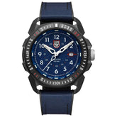 Luminox Blue Resin Sport Watch - Watches