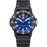 Luminox Blue Resin Sport Watch - Watches