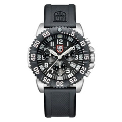 Luminox Gray Rubber Sport Watch - Watches