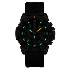 Luminox Gray Rubber Sport Watch - Watches
