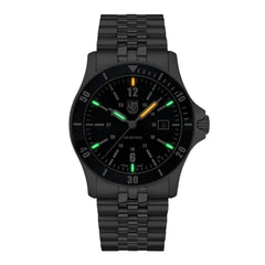 Luminox Gray Stainless Steel Sport Watch - Uhren
