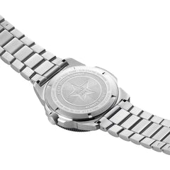 Montre de sport Luminox en acier inoxydable gris - Montres