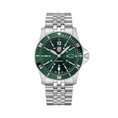 Montre de sport Luminox Acier inoxydable Gris - Montres