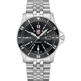 Luminox Gray Stainless Steel Sport Watch - Watches