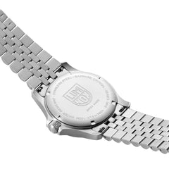 Luminox Gray Stainless Steel Sport Watch - Uhren