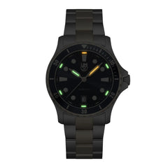 Zegarek sportowy Luminox Multicolor Stainless Steel - Zegarki