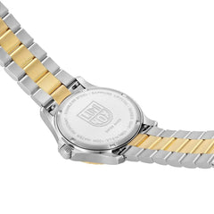 Zegarek sportowy Luminox Multicolor Stainless Steel - Zegarki