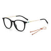M Missoni Black Acetate Frames - Eyeglasses