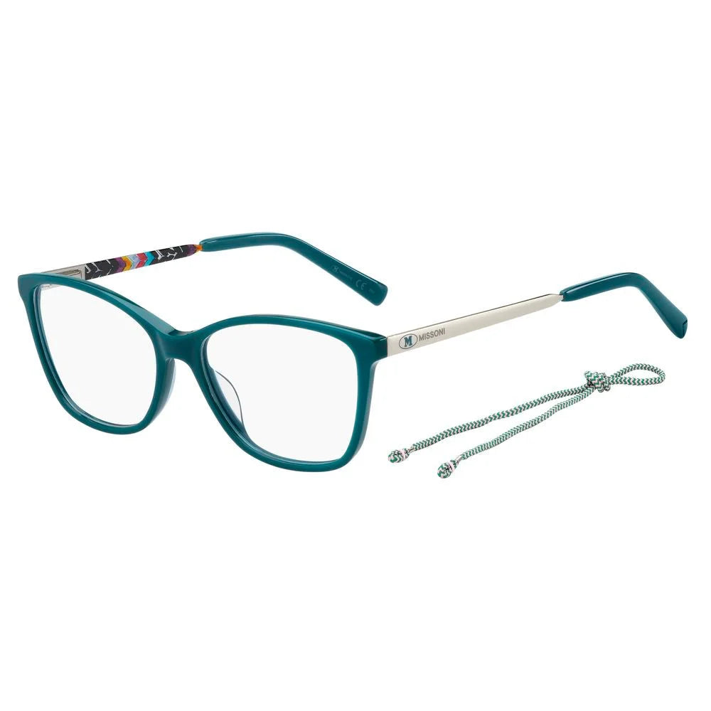 M Missoni Black Acetate Frames - Eyeglasses
