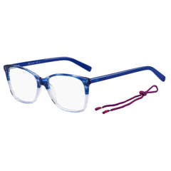 M Missoni Blue Acetate Frames - Eyeglasses