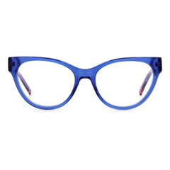 M Missoni Blue Acetate Frames - Eyeglasses