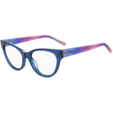 M Missoni Blue Acetate Frames - Eyeglasses