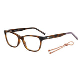 M Missoni Brown Acetate Frames - Eyeglasses
