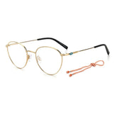 M Missoni Gold Metal Frames - Eyeglasses