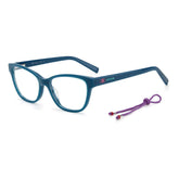 M Missoni Green Acetate Frames - Eyeglasses