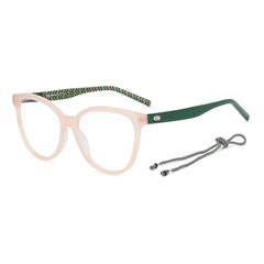 M Missoni Multicolor Acetate Frames - Eyeglasses