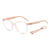 M Missoni Multicolor Acetate Frames - Eyeglasses