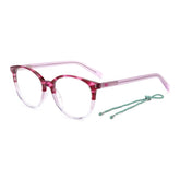 M Missoni Pink Acetate Frames - Eyeglasses