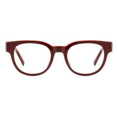 M Missoni Red Resin Frames