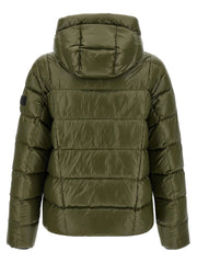 Mackage Bicolor Nylon Shell Jacket