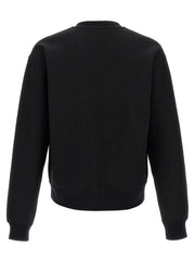 Mackage Black Cotton Sweatshirt