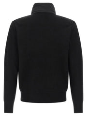 Mackage Blue Nylon Cardigan - XL