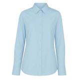 Made in Italy Blue Cotton Shirt - L