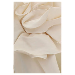 Magda Butrym Beige Cotton Blazer