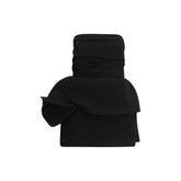 Magda Butrym Black Viscose Cocktail Dress - IT38 | S