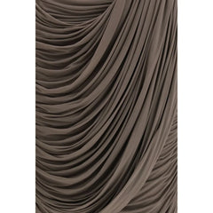 Magda Butrym Brown Copper Midi Skirt - IT38 | S