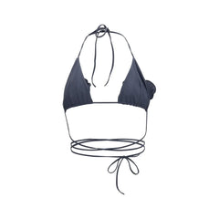 Magda Butrym Gray Polyamide Bikini - IT36 | XS