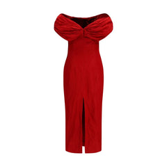 Magda Butrym Multicolor Cotton Casual Dress - IT40 | M
