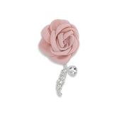 Magda Butrym Multicolor Crystals Earrings - One Size