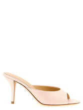 Magda Butrym Multicolor Viscose Stiletto Heel Sandals - EU36/US6