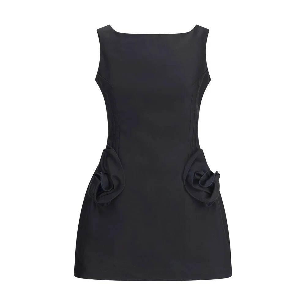 Magda Butrym Short Dress with roses - IT38 | S