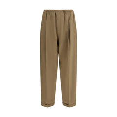 Magliano Beige Polyester Casual Pants - L