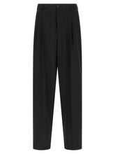 Magliano Black Wool Dress Pants