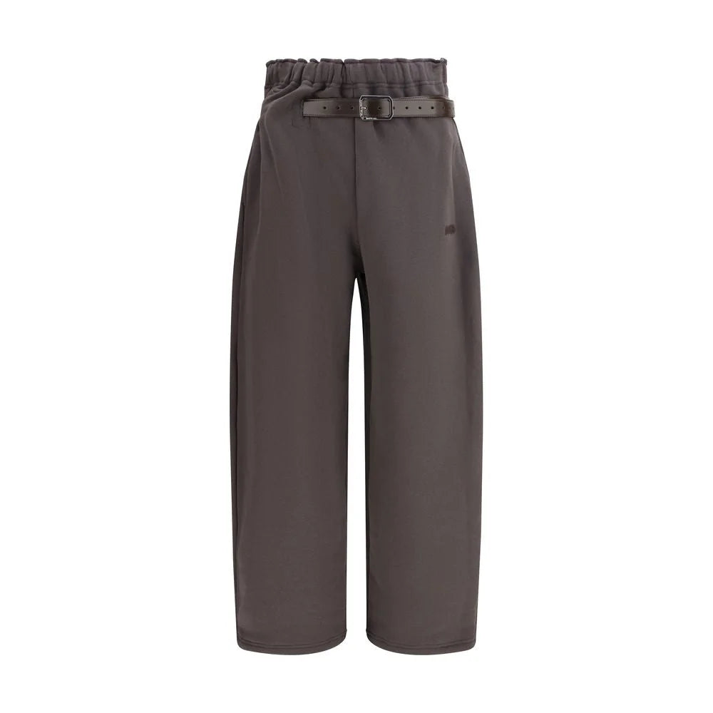 Magliano Brown Cotton Athletic Pants - M